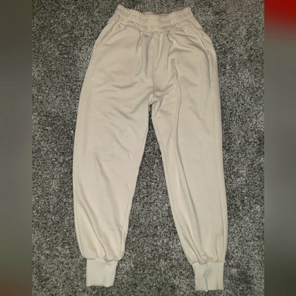 YoVela | Yoga Running Jogger Sweatpants - Picture 1 of 5